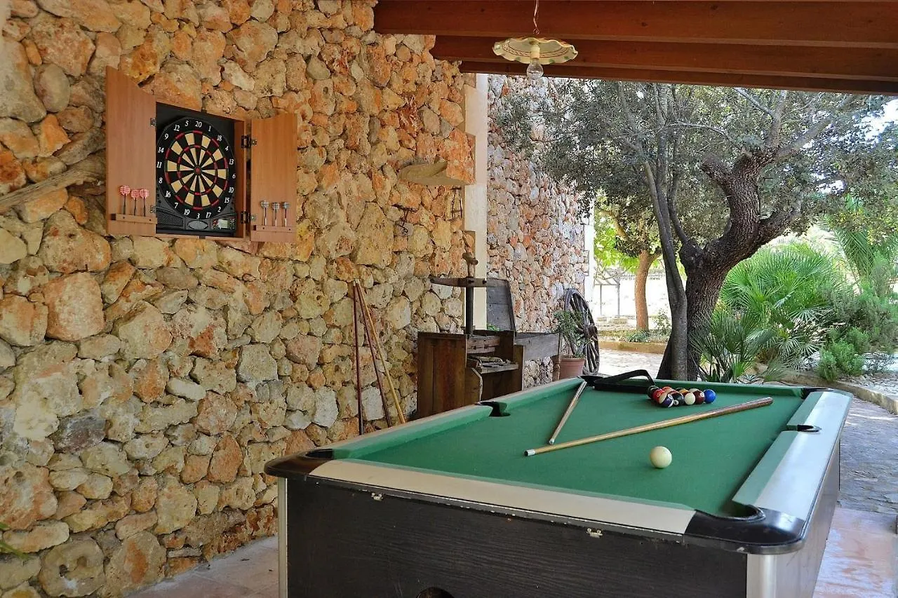 Casa de Férias 132 Finca Sa Rota De Son Ramon Etv9899 By Mallorca Charme Vila Llubí Espanha
