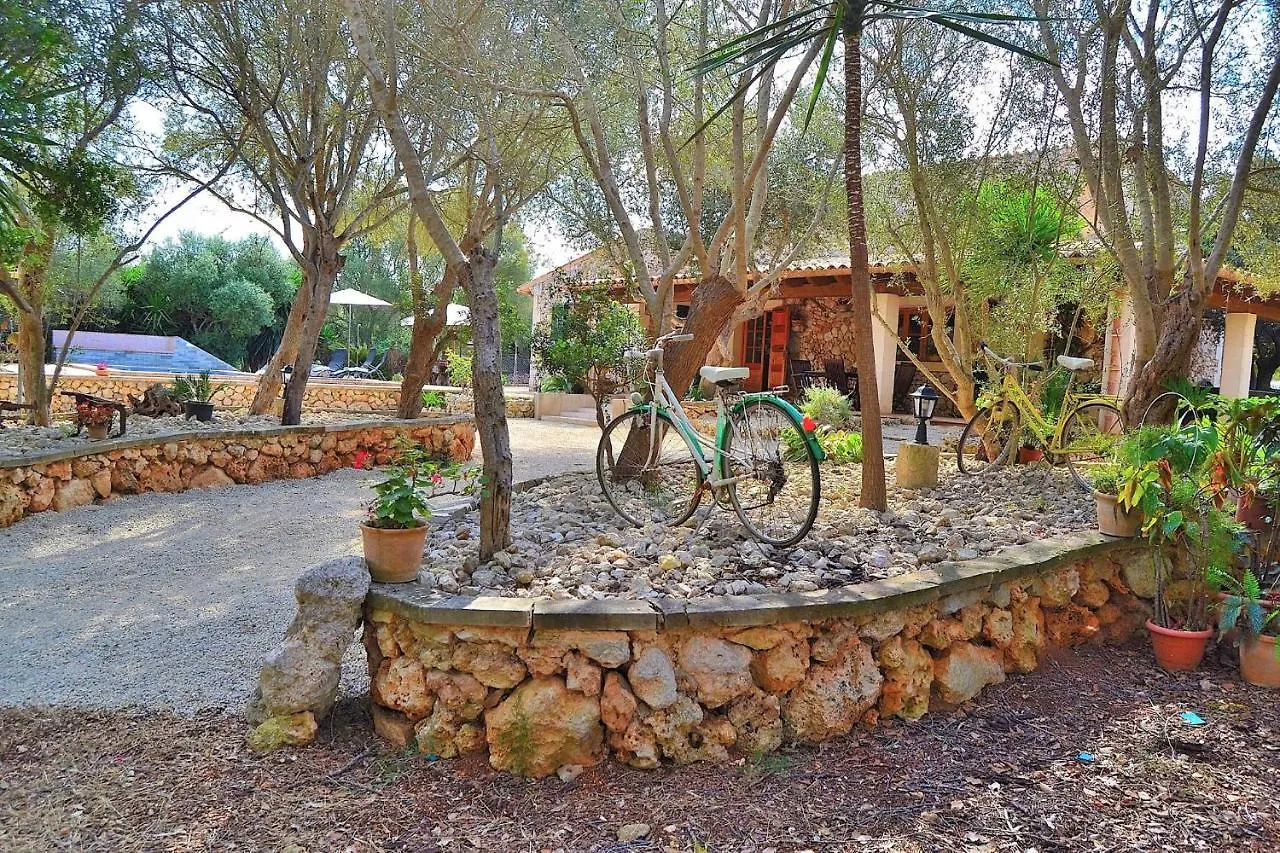 132 Finca Sa Rota De Son Ramon Etv9899 By Mallorca Charme Vila Llubí Casa de Férias