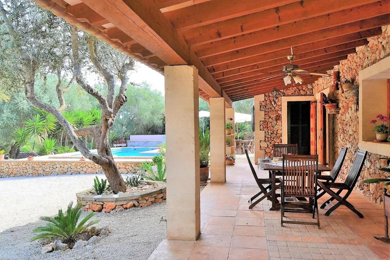 Casa de Férias 132 Finca Sa Rota De Son Ramon Etv9899 By Mallorca Charme Vila Llubí