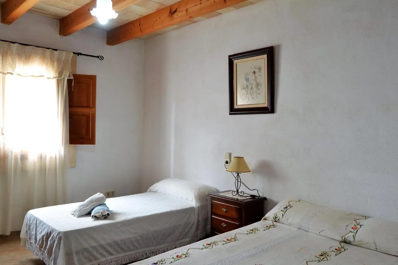 Casa de Férias 132 Finca Sa Rota De Son Ramon Etv9899 By Mallorca Charme Vila Llubí
