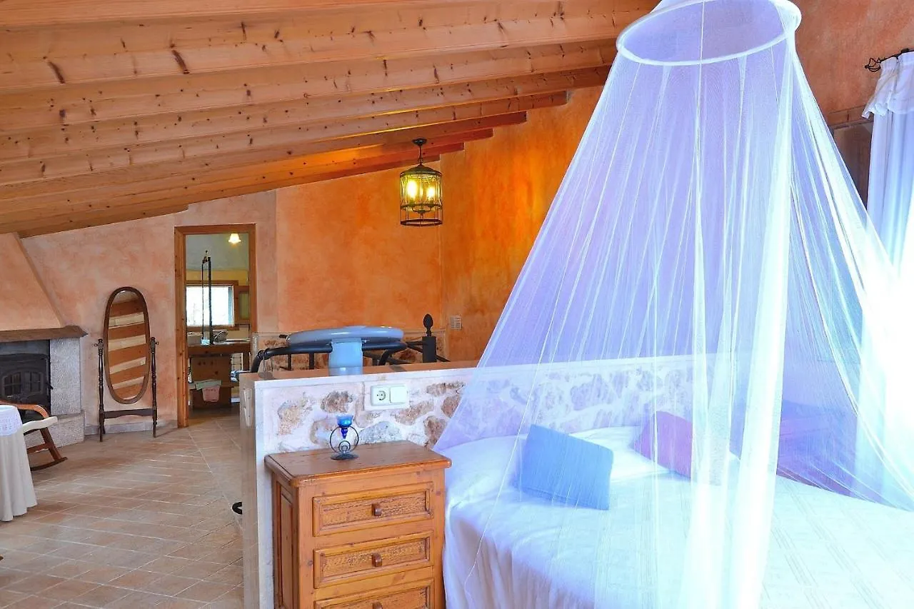 Casa de Férias 132 Finca Sa Rota De Son Ramon Etv9899 By Mallorca Charme Vila Llubí Espanha