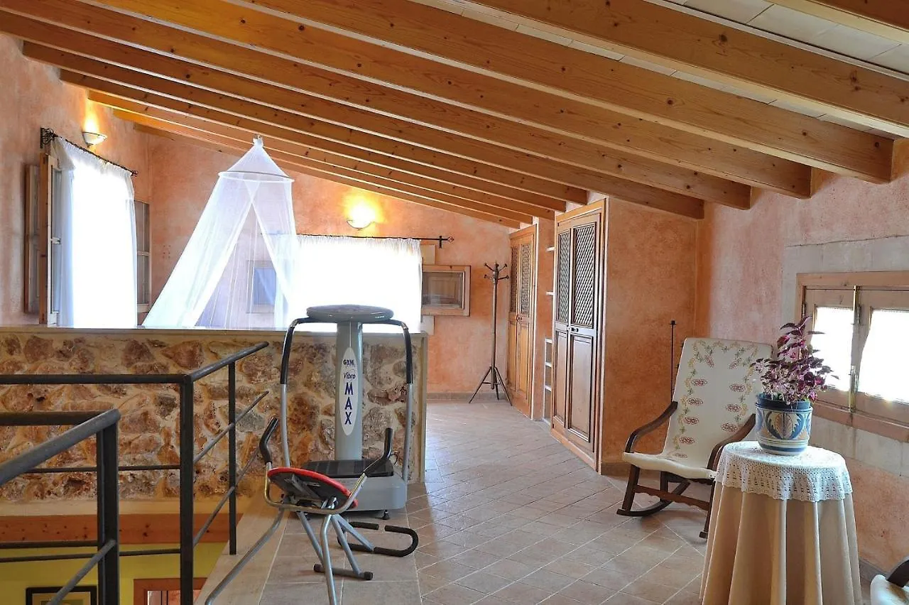 Finca Sa Rota de Son Ramon 132 by Mallorca Charme Villa Llubí Сasa de vacaciones