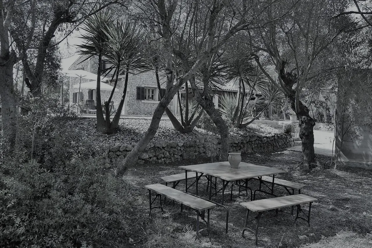 Finca Sa Rota de Son Ramon 132 by Mallorca Charme Villa Llubí España
